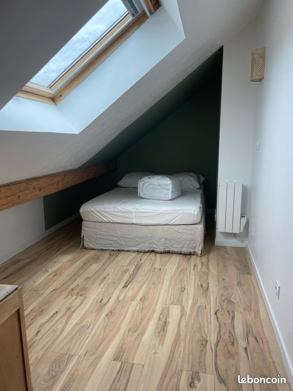 Appartement à louer, 37m², Groisy