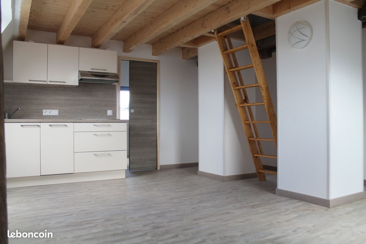 Appartement à louer, 36m², Dessenheim