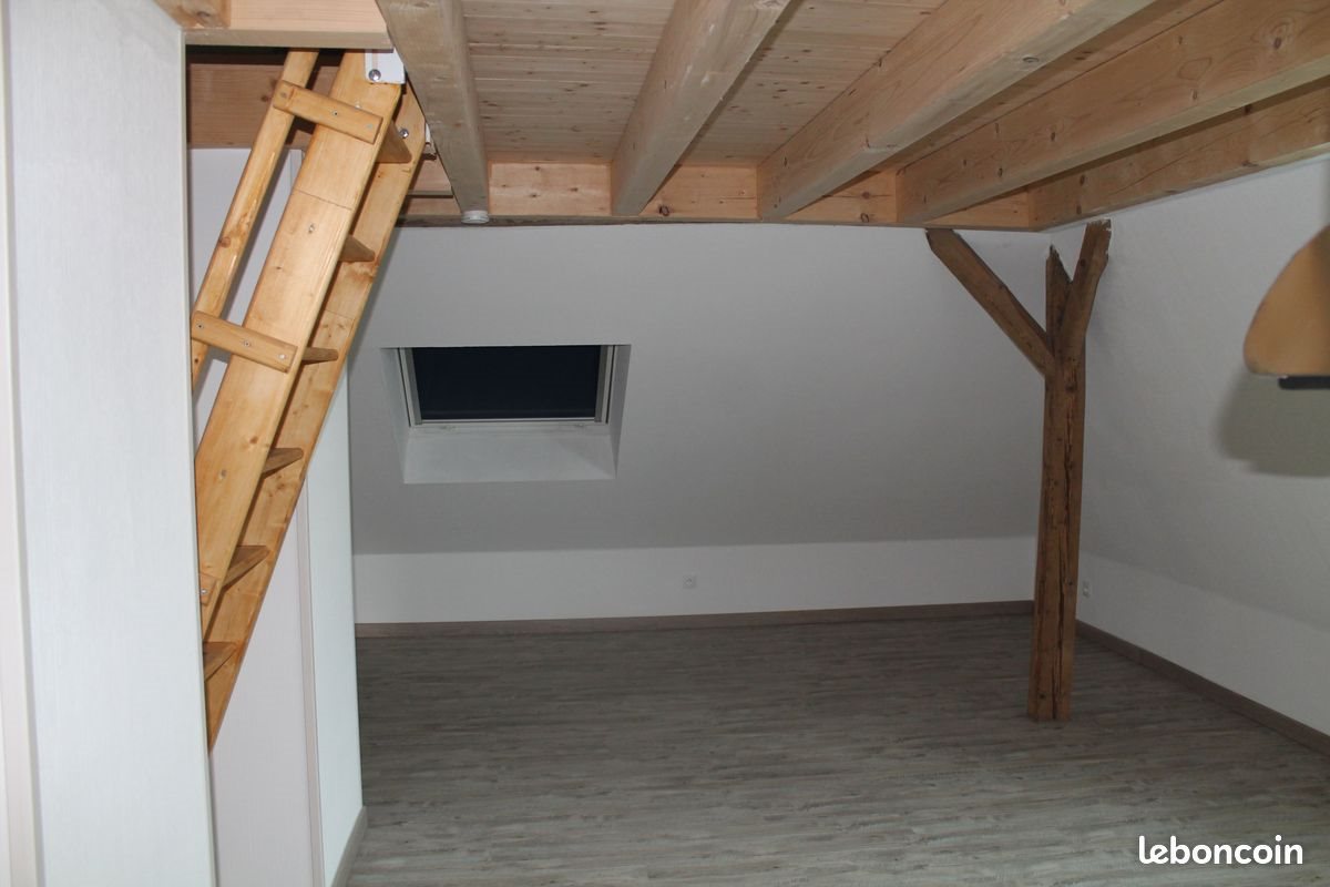 Appartement à louer, 36m², Dessenheim