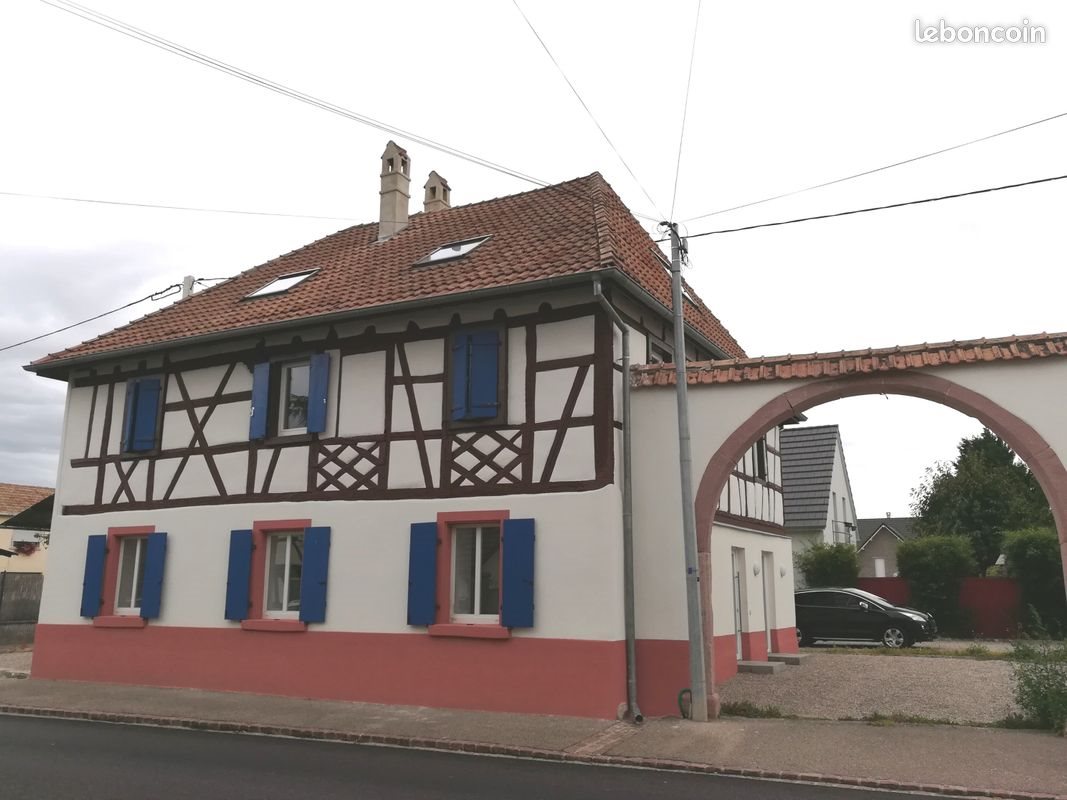 Appartement à louer, 36m², Dessenheim