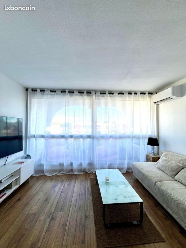 Appartement à louer, 20m², La Grande-Motte