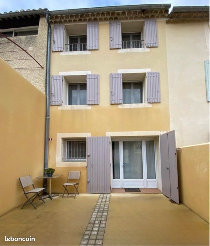 Maison à vendre, 86m², Sainte-Cécile-les-Vignes