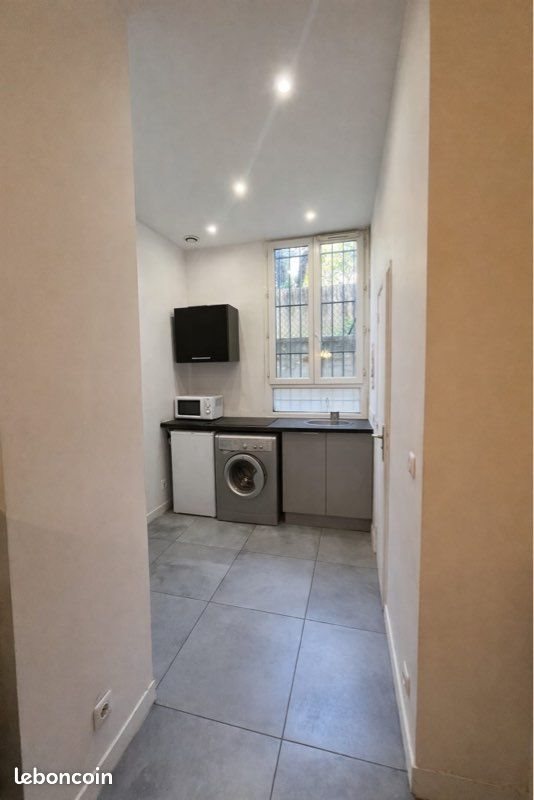 Appartement à louer, 27m², Nice