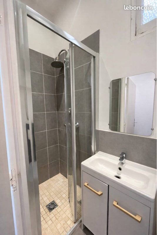 Appartement à louer, 27m², Nice
