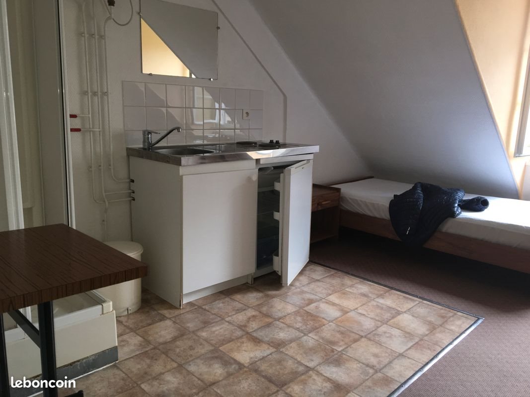 Appartement à louer, 17m², Quimper