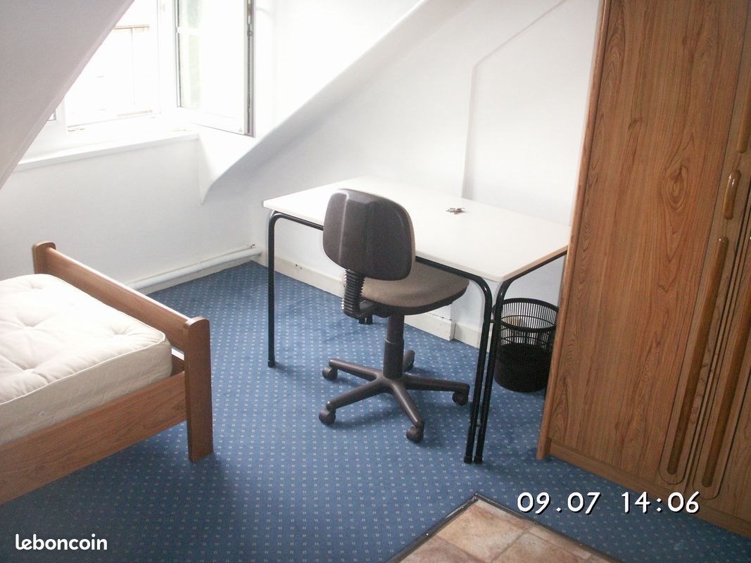 Appartement à louer, 17m², Quimper