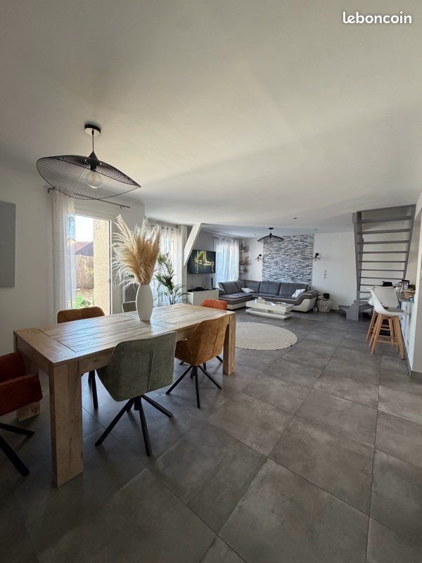Maison à vendre, 160m², Saint-Pryvé-Saint-Mesmin
