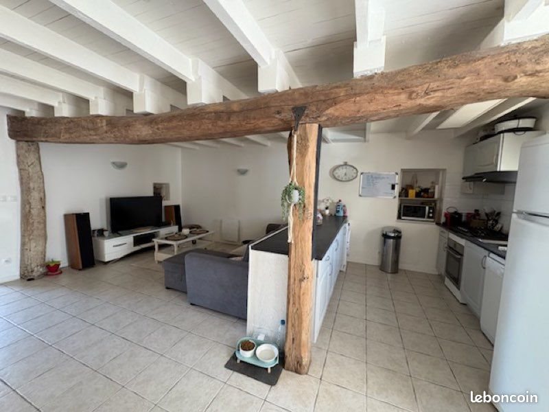 Maison à louer, 65m², Aigrefeuille-d'Aunis