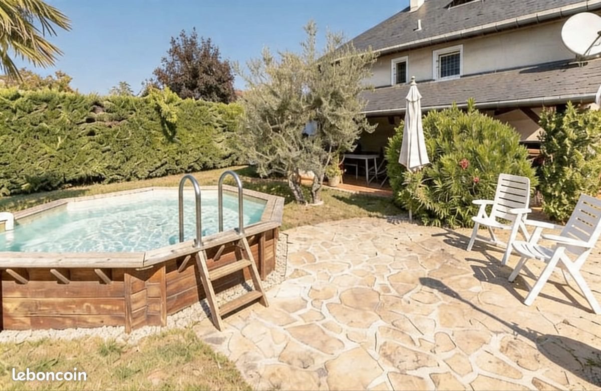 Maison à vendre, 170m², Saint-Priest