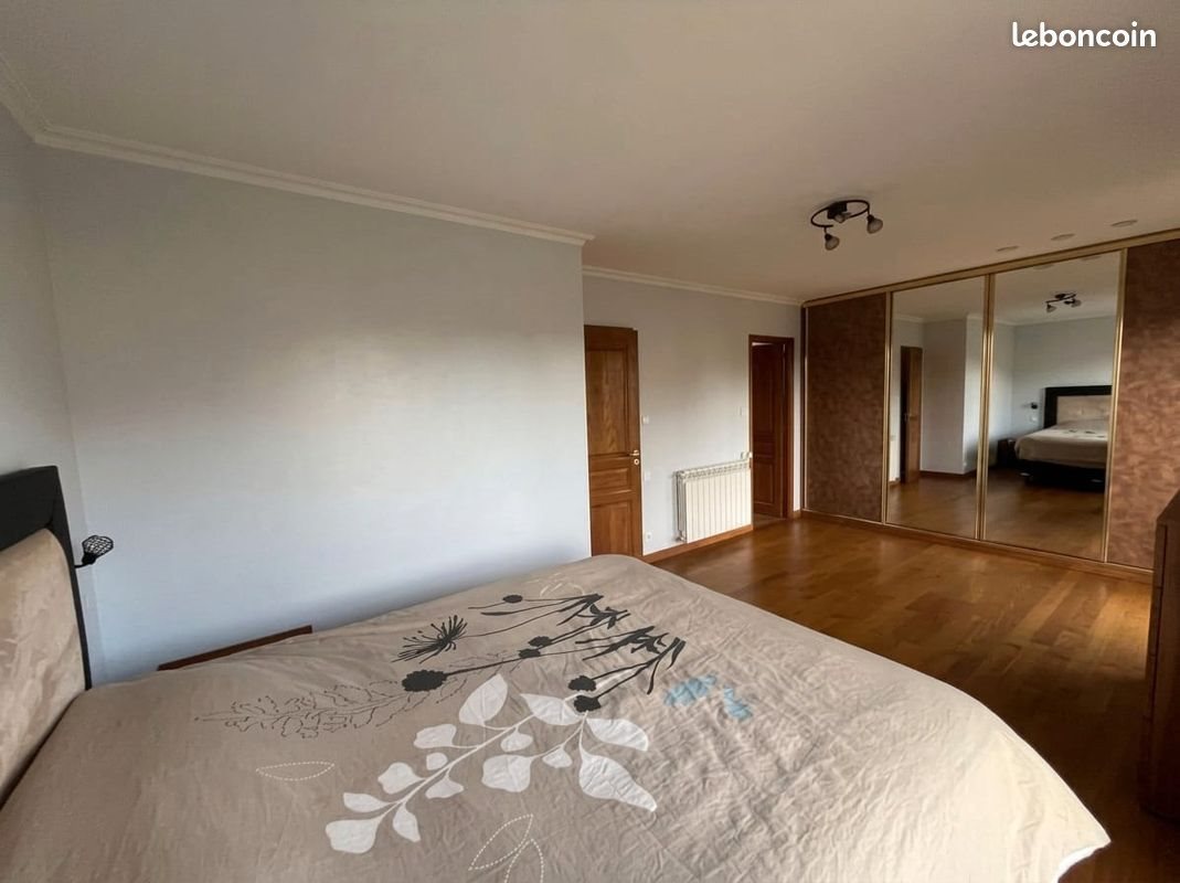 Maison à vendre, 170m², Saint-Priest