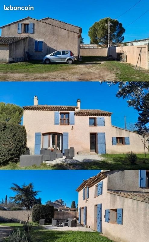 Maison à vendre, 91m², Saint-Maximin-la-Sainte-Baume