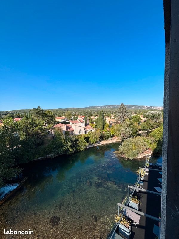 Appartement à louer, 73m², L'Isle-sur-la-Sorgue