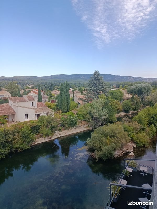 Appartement à louer, 73m², L'Isle-sur-la-Sorgue