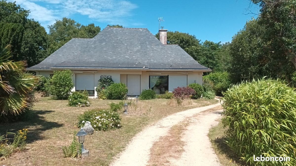 Maison à vendre, 150m², Plouhinec