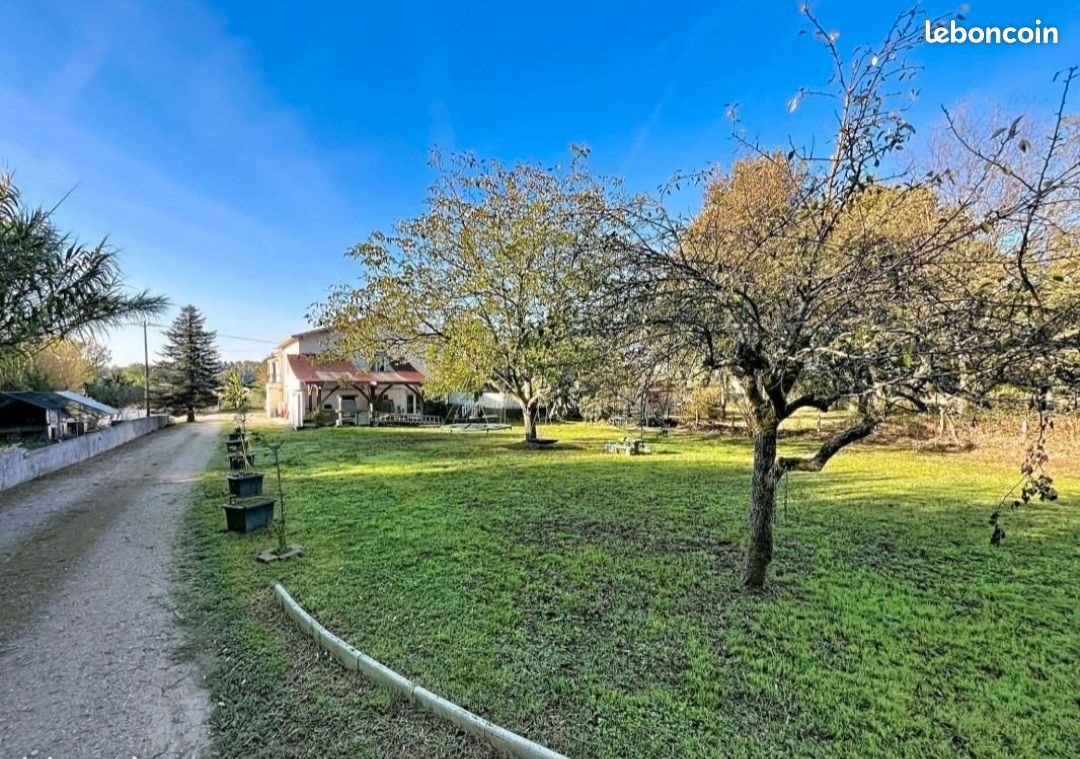 Maison à vendre, 124m², Prigonrieux