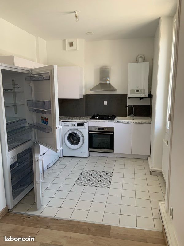 Appartement à louer, 40m², Roche-la-Molière
