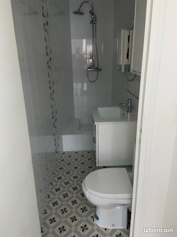 Appartement à louer, 40m², Roche-la-Molière