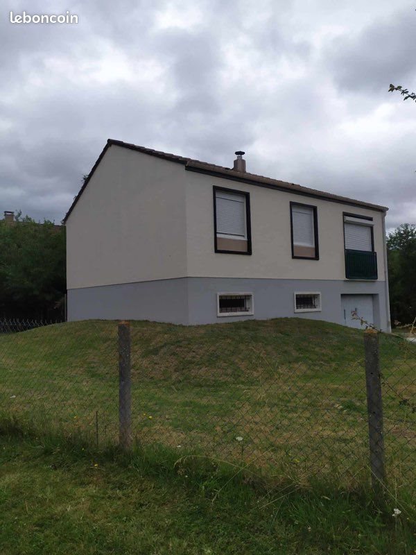 Maison à louer, 70m², Vailly-sur-Sauldre