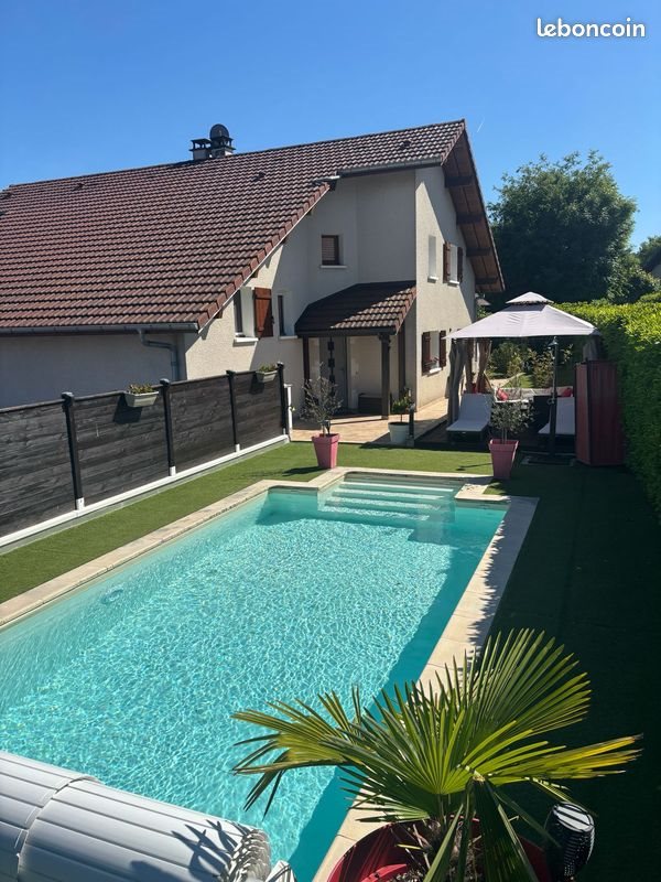 Maison à vendre, 131m², La Balme-de-Sillingy