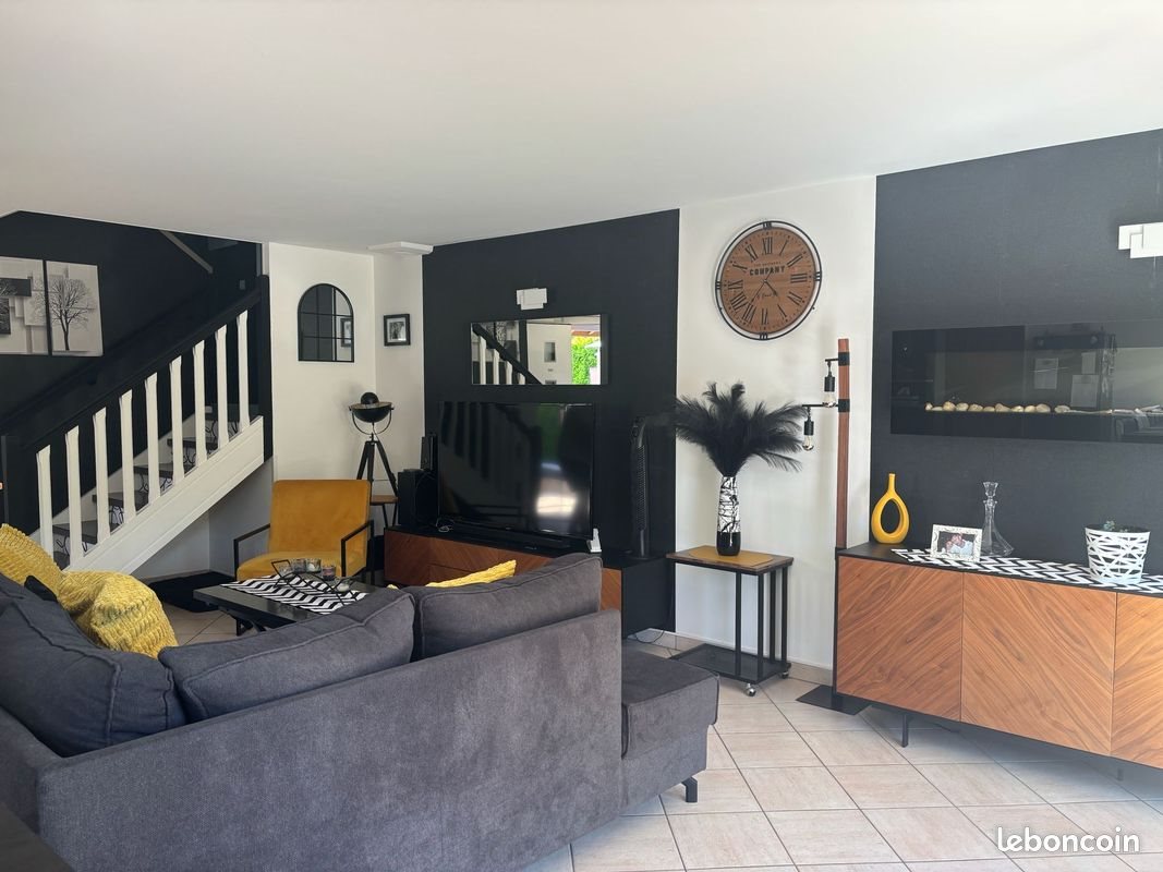 Maison à vendre, 131m², La Balme-de-Sillingy