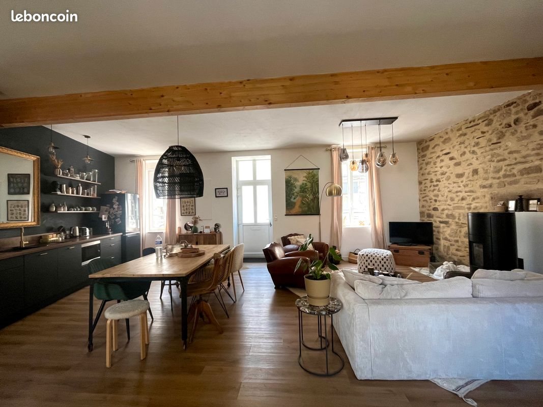 Maison à vendre, 160m², Saint-Pol-de-Léon