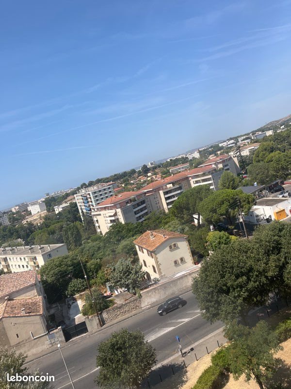 Appartement à louer, 63m², Marseille 13ème