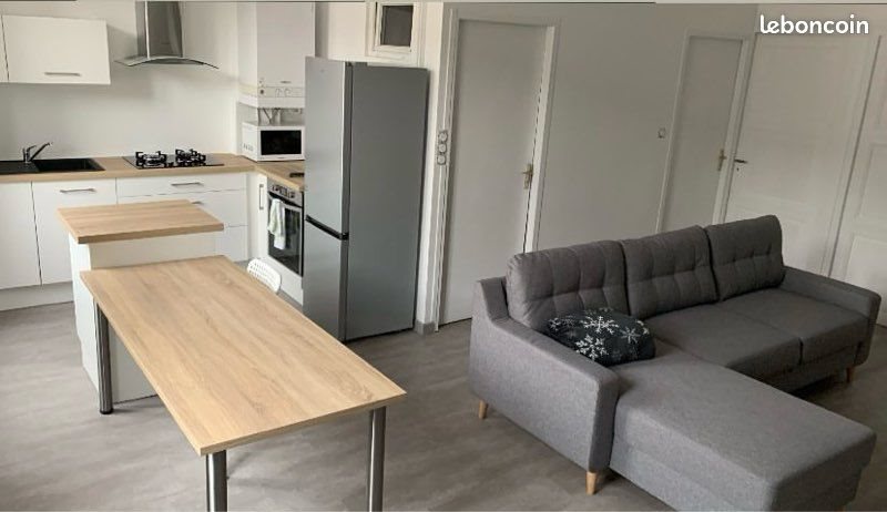 Appartement à vendre, 62m², Saint-Laurent-sur-Saône