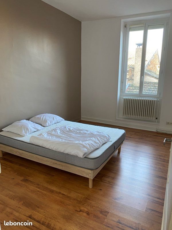 Appartement à vendre, 62m², Saint-Laurent-sur-Saône