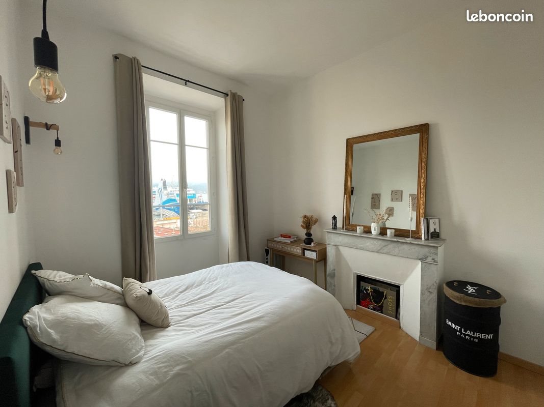 Appartement à louer, 37m², Ajaccio