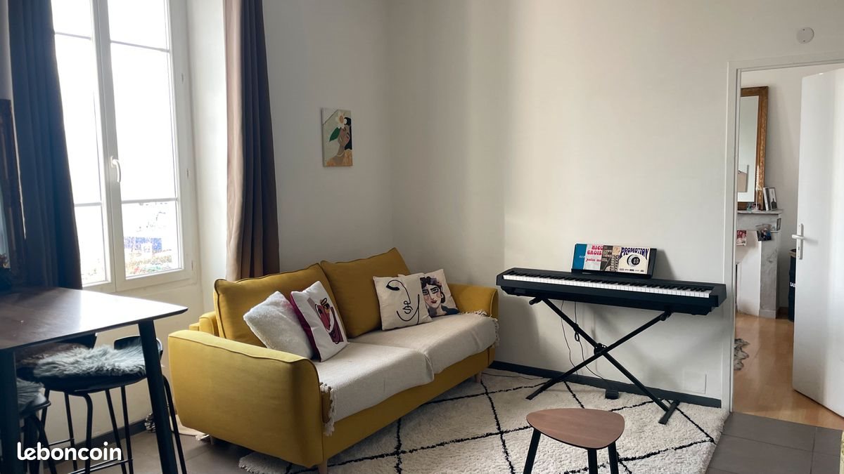 Appartement à louer, 37m², Ajaccio