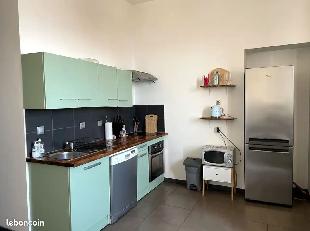 Appartement à louer, 37m², Ajaccio
