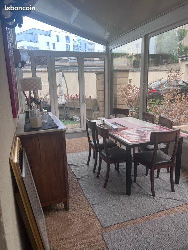 Appartement à vendre, 102m², Caen