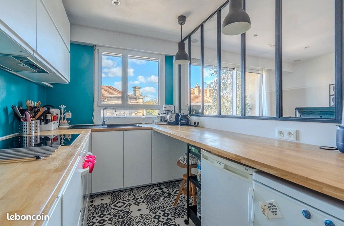 Appartement à vendre, 51m², Bordeaux