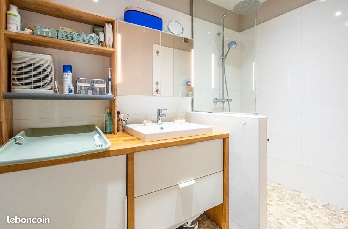 Appartement à vendre, 51m², Bordeaux