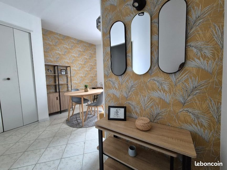 Appartement à louer, 32m², Issoudun