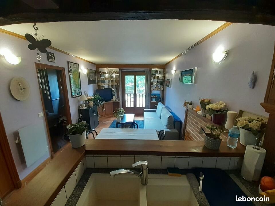 Appartement à louer, 55m², Longjumeau