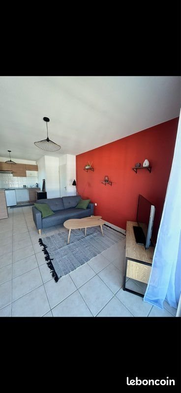 Appartement à louer, 40m², Saint-Brieuc
