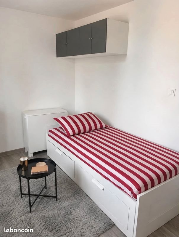 Appartement à louer, 13m², Valenciennes