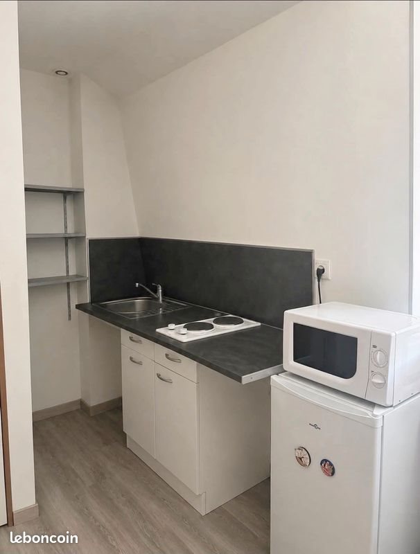 Appartement à louer, 13m², Valenciennes