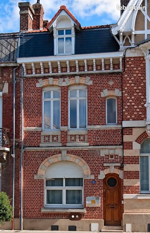 Appartement à louer, 13m², Valenciennes