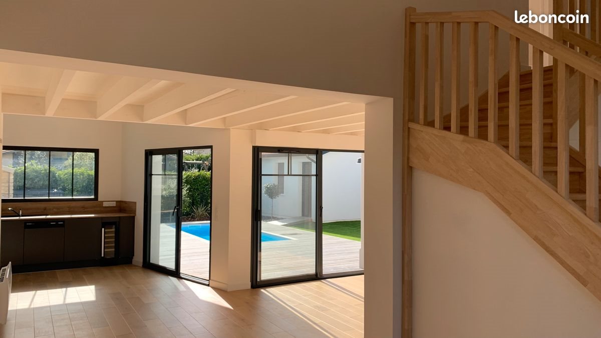 Maison à vendre, 125m², Gujan-Mestras