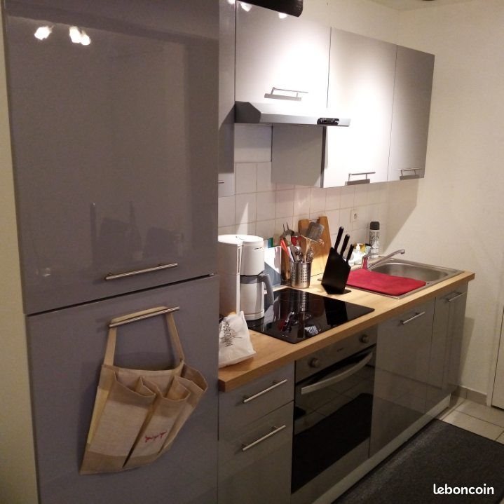 Appartement à vendre, 45m², Saint-Avold