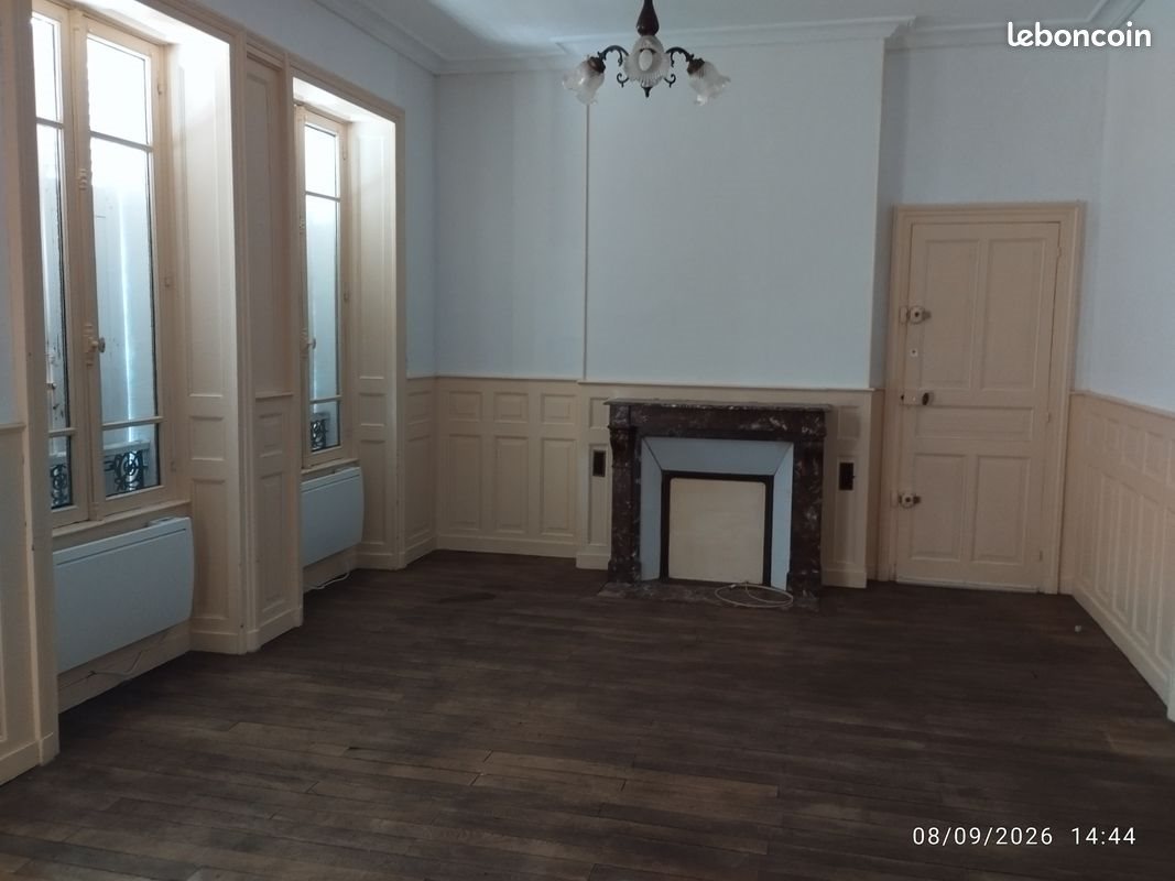 Appartement à louer, 37m², Moulins
