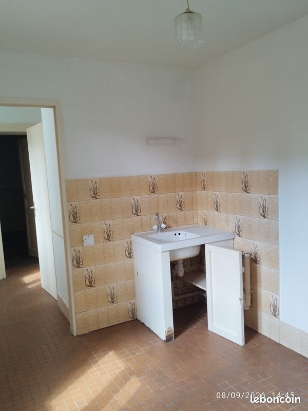 Appartement à louer, 37m², Moulins