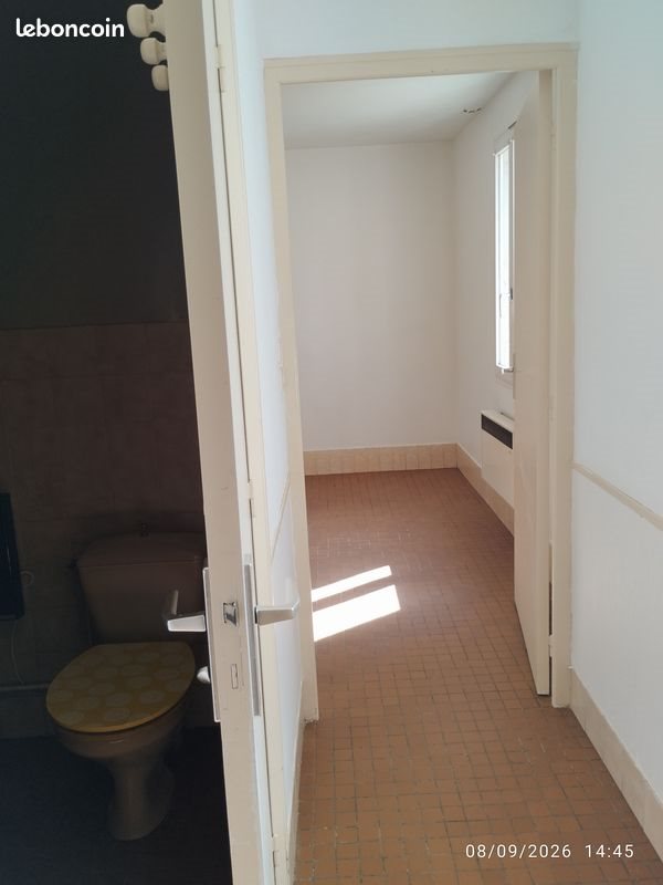 Appartement à louer, 37m², Moulins