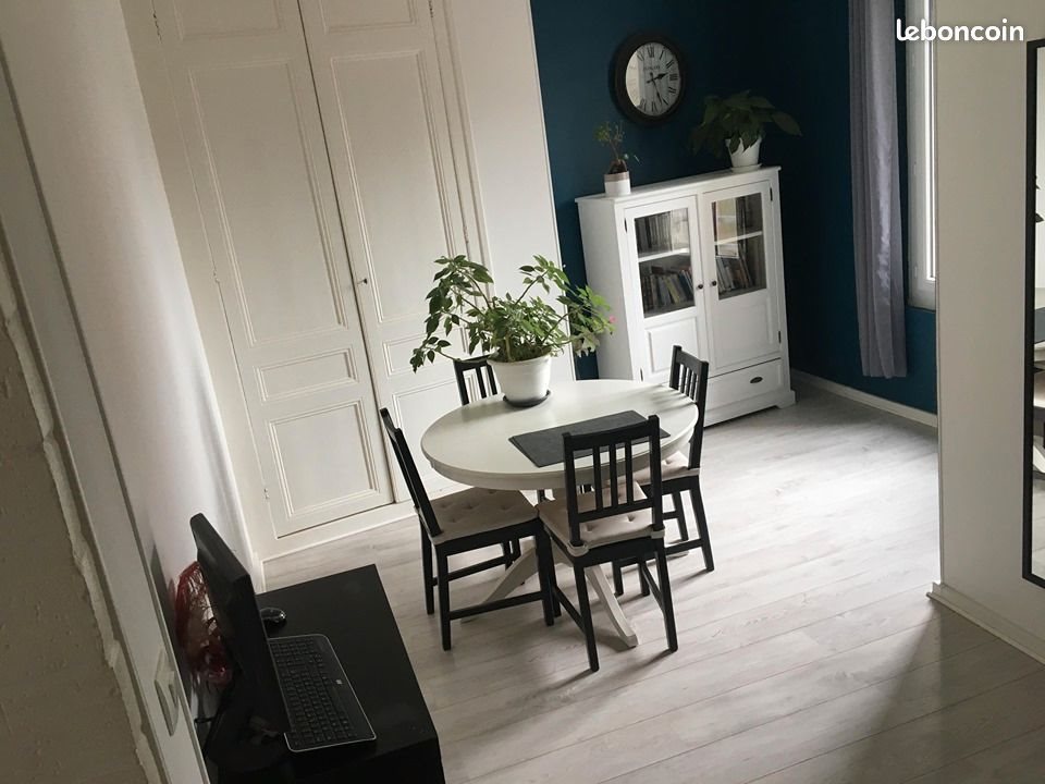 Appartement à louer, 57m², Le Havre