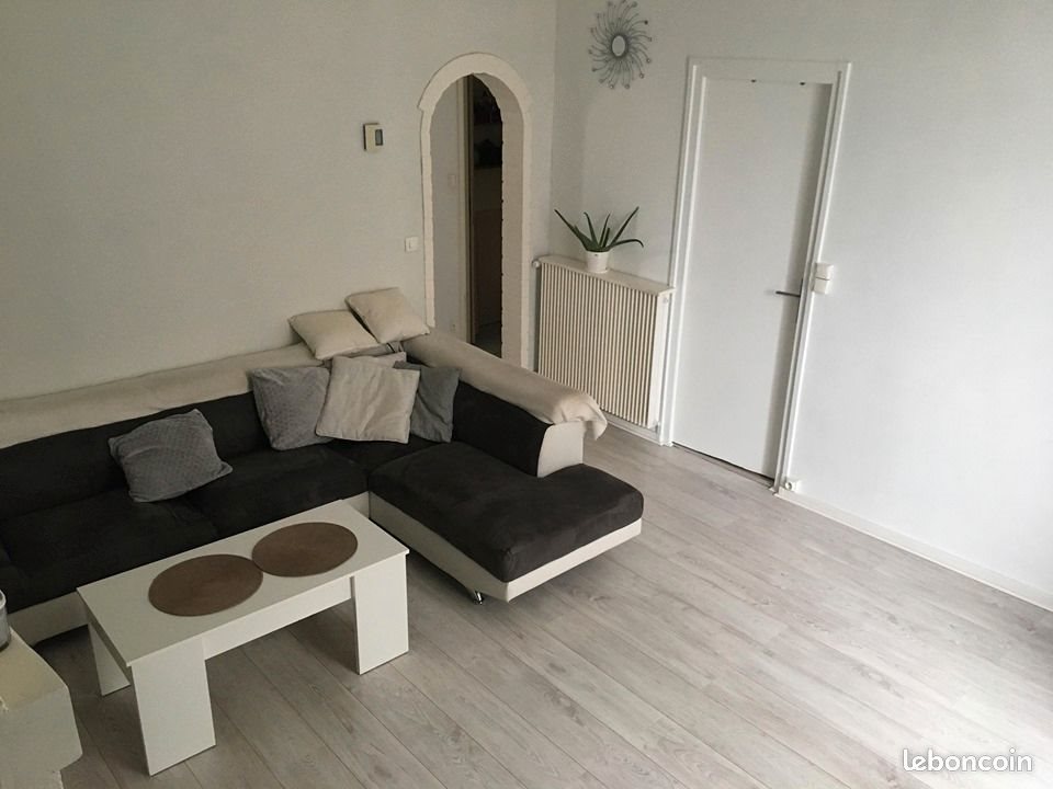 Appartement à louer, 57m², Le Havre