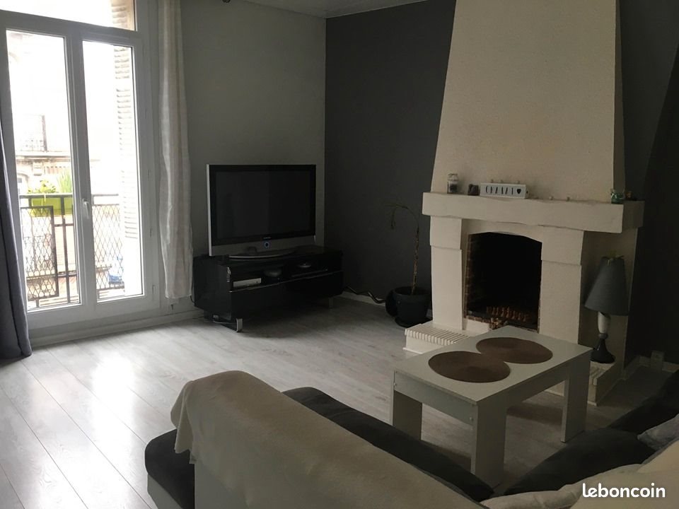 Appartement à louer, 57m², Le Havre