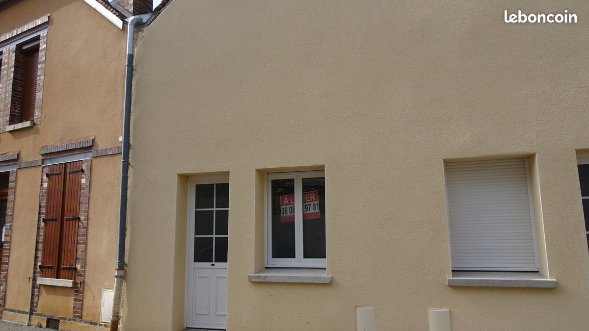 Appartement à louer, 25m², Courtenay