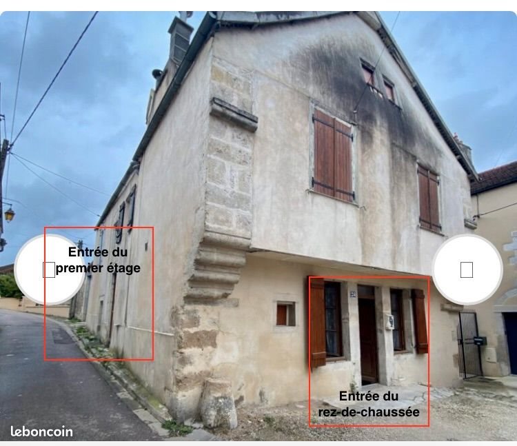 Maison à vendre, 128m², Montbard
